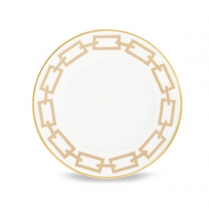 Ginori Catene Cachemire Bread Plate - 6.5"